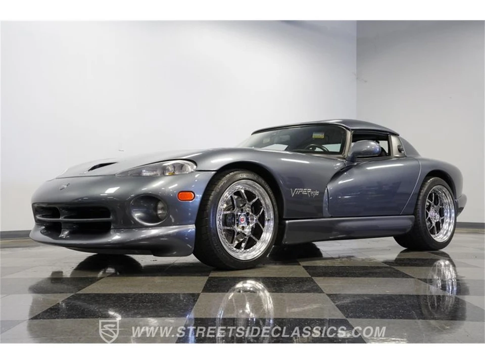 2000 Dodge Viper 2nd Gen - Image 20 of 31