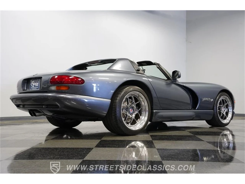 2000 Dodge Viper 2nd Gen - Image 26 of 31