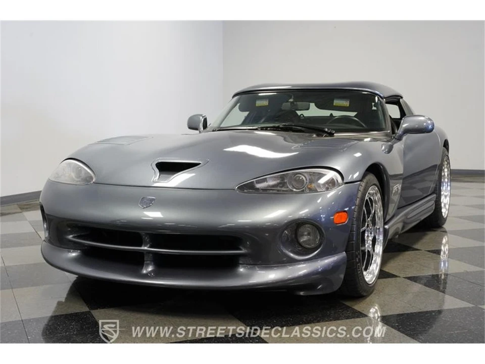 2000 Dodge Viper 2nd Gen - Image 17 of 31