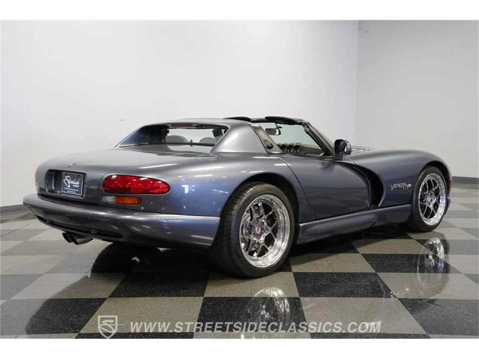2000 Dodge Viper 2nd Gen - Image 11 of 31