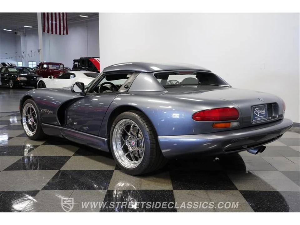 2000 Dodge Viper 2nd Gen - Image 8 of 31