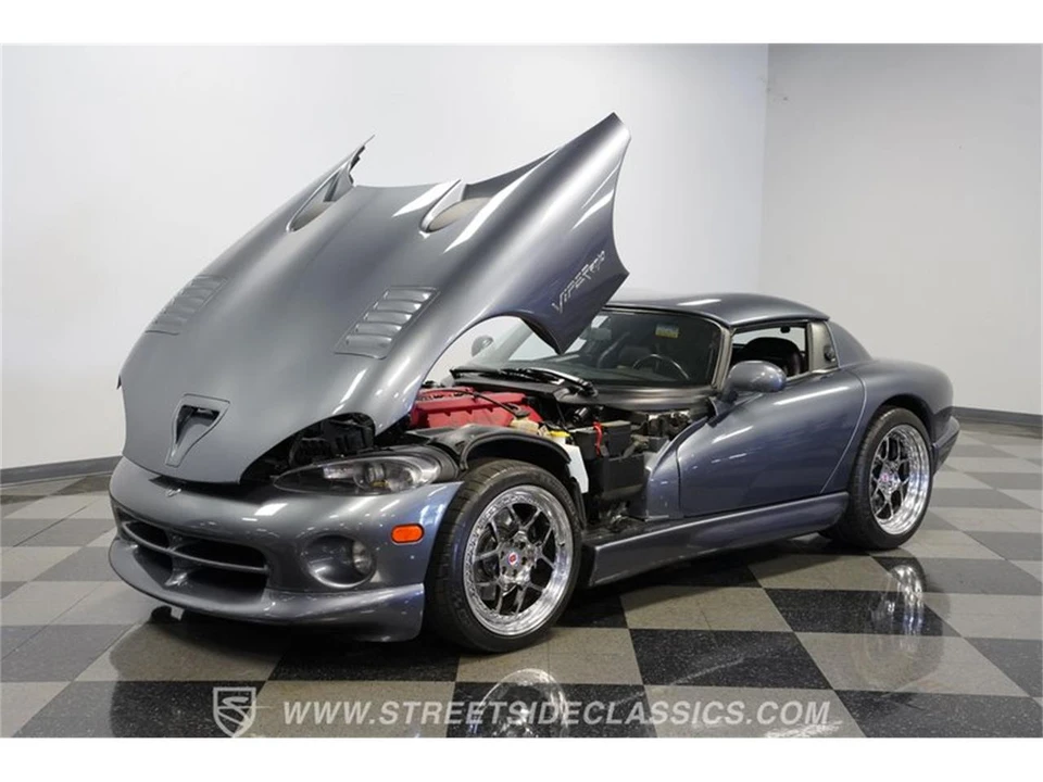2000 Dodge Viper 2nd Gen - Image 30 of 31