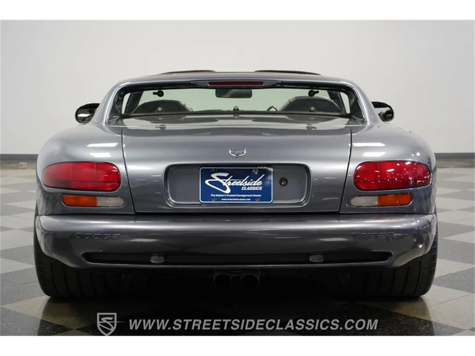 2000 Dodge Viper 2nd Gen - Image 9 of 31