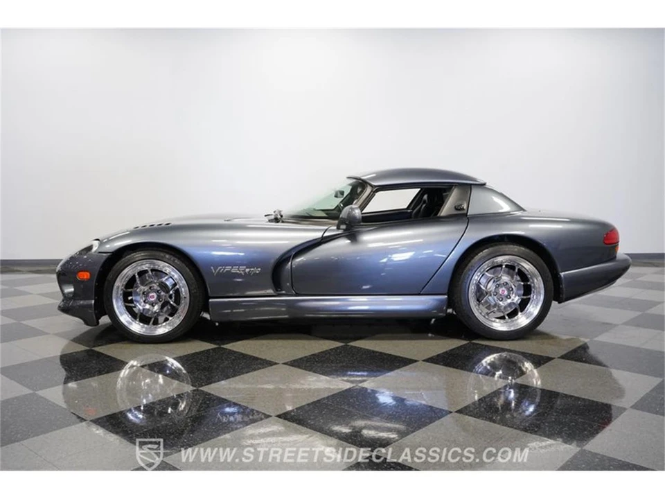 2000 Dodge Viper 2nd Gen - Image 6 of 31