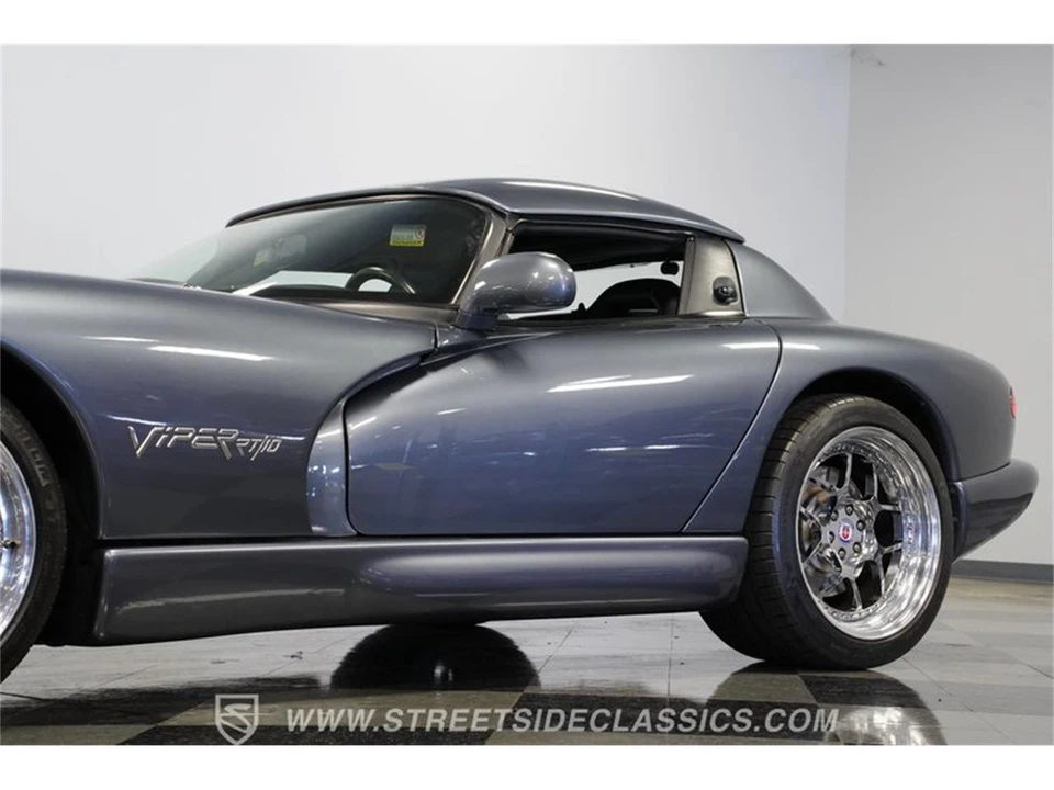 2000 Dodge Viper 2nd Gen - Image 21 of 31