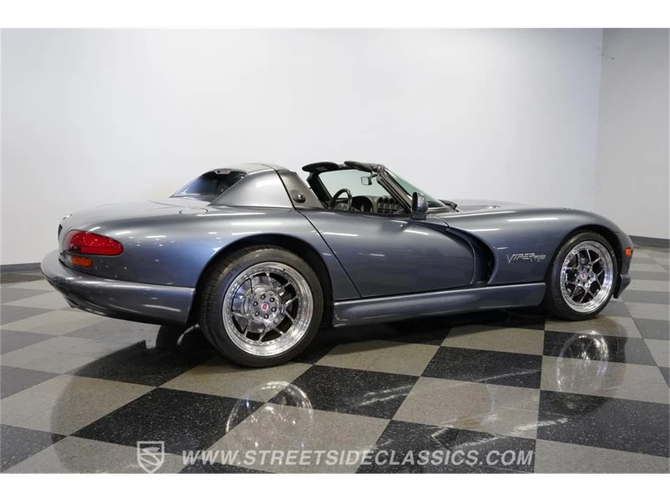 2000 Dodge Viper 2nd Gen - Image 12 of 31