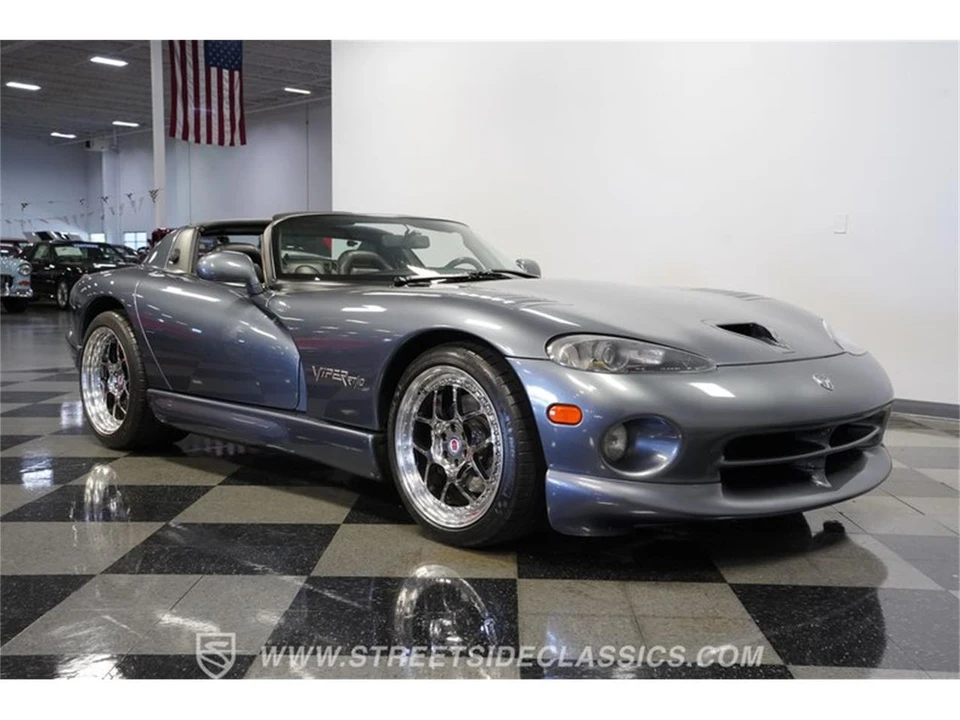 2000 Dodge Viper 2nd Gen - Image 15 of 31