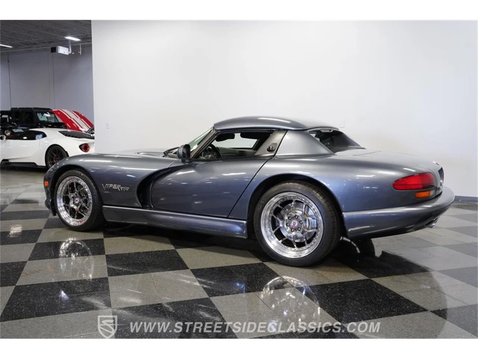 2000 Dodge Viper 2nd Gen - Image 7 of 31