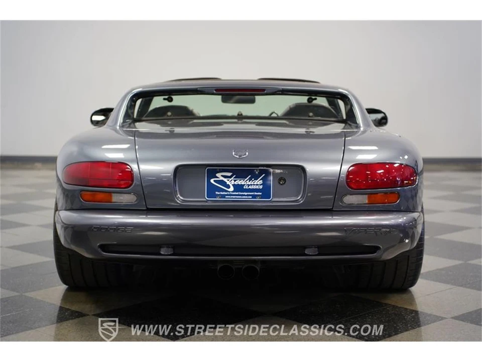 2000 Dodge Viper 2nd Gen - Image 24 of 31