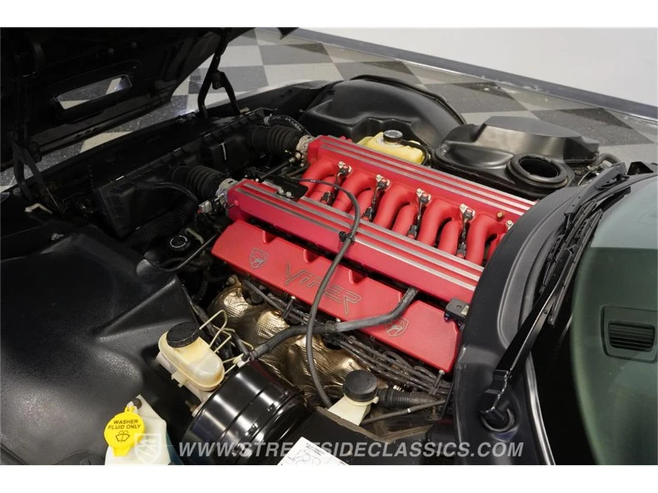 2000 Dodge Viper 2nd Gen - Image 31 of 31