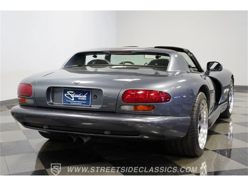 2000 Dodge Viper 2nd Gen - Image 10 of 31