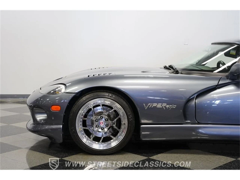 2000 Dodge Viper 2nd Gen - Image 22 of 31