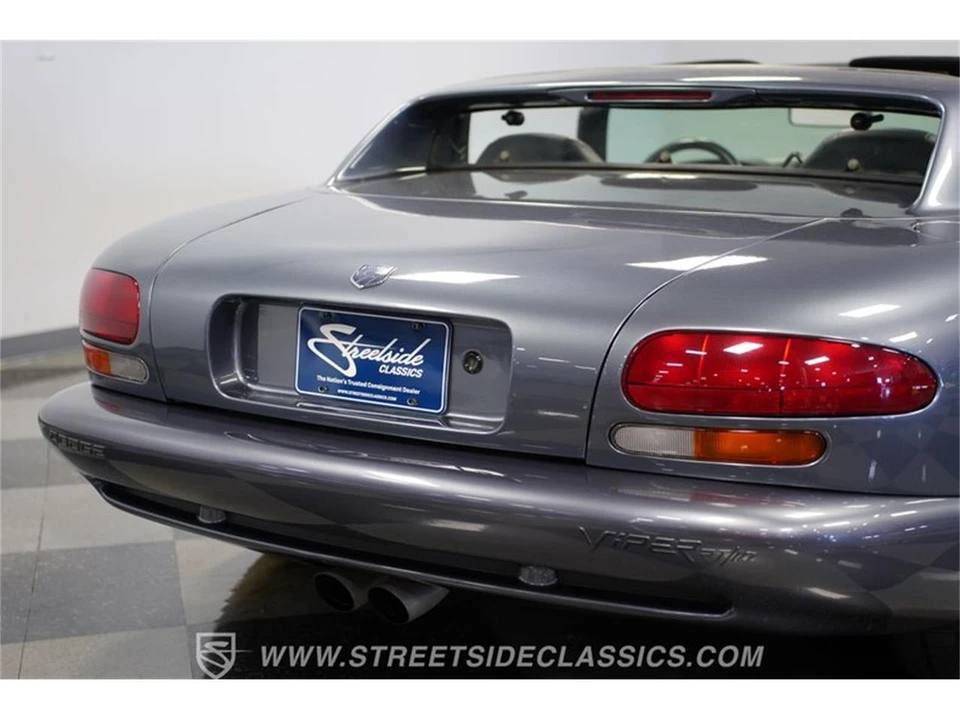 2000 Dodge Viper 2nd Gen - Image 25 of 31
