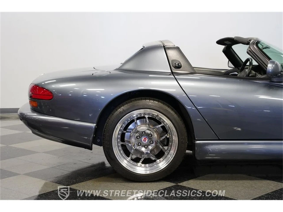 2000 Dodge Viper 2nd Gen - Image 28 of 31