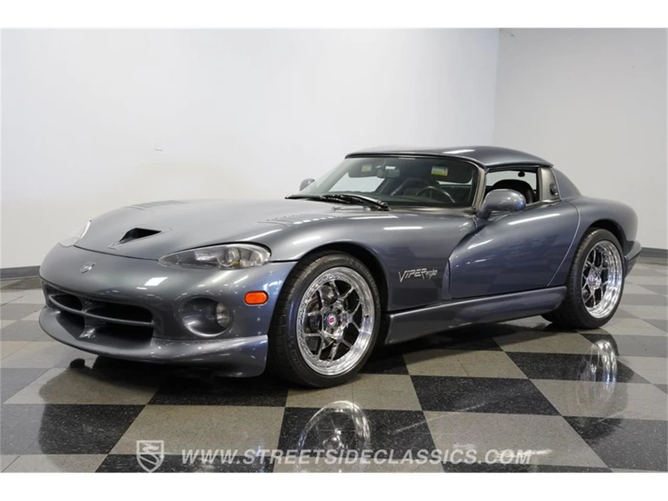 2000 Dodge Viper 2nd Gen - Image 4 of 31