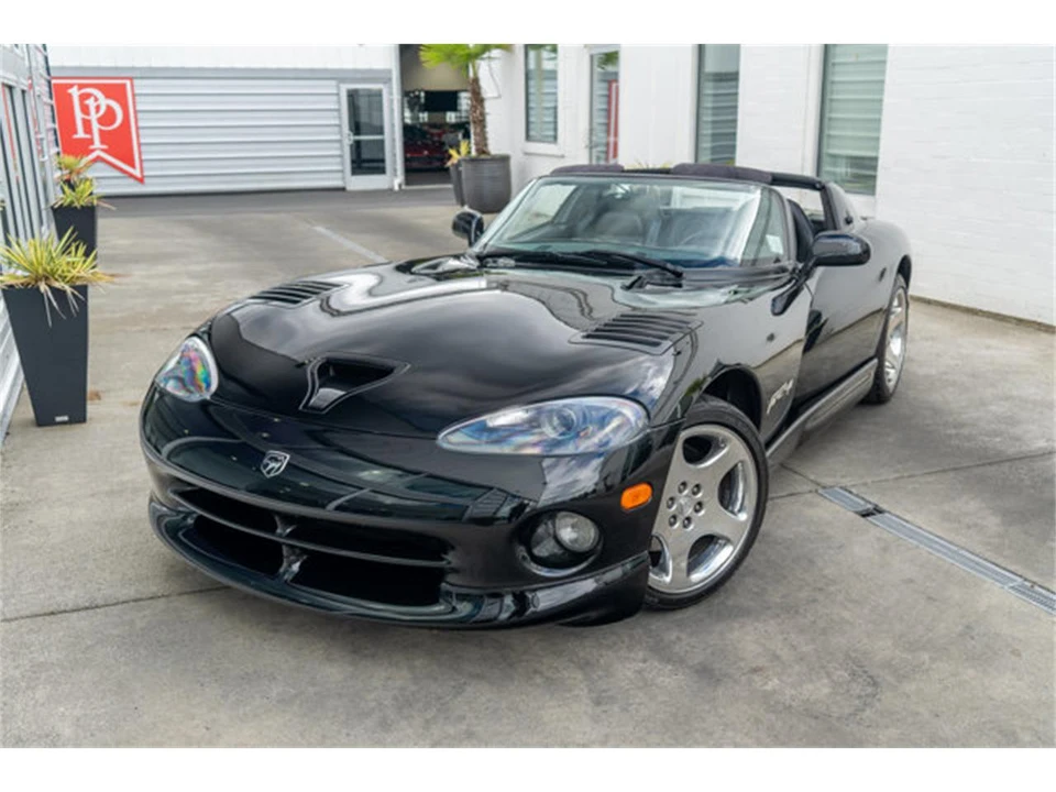 2000 Dodge Viper 2nd Gen - Image 3 of 12