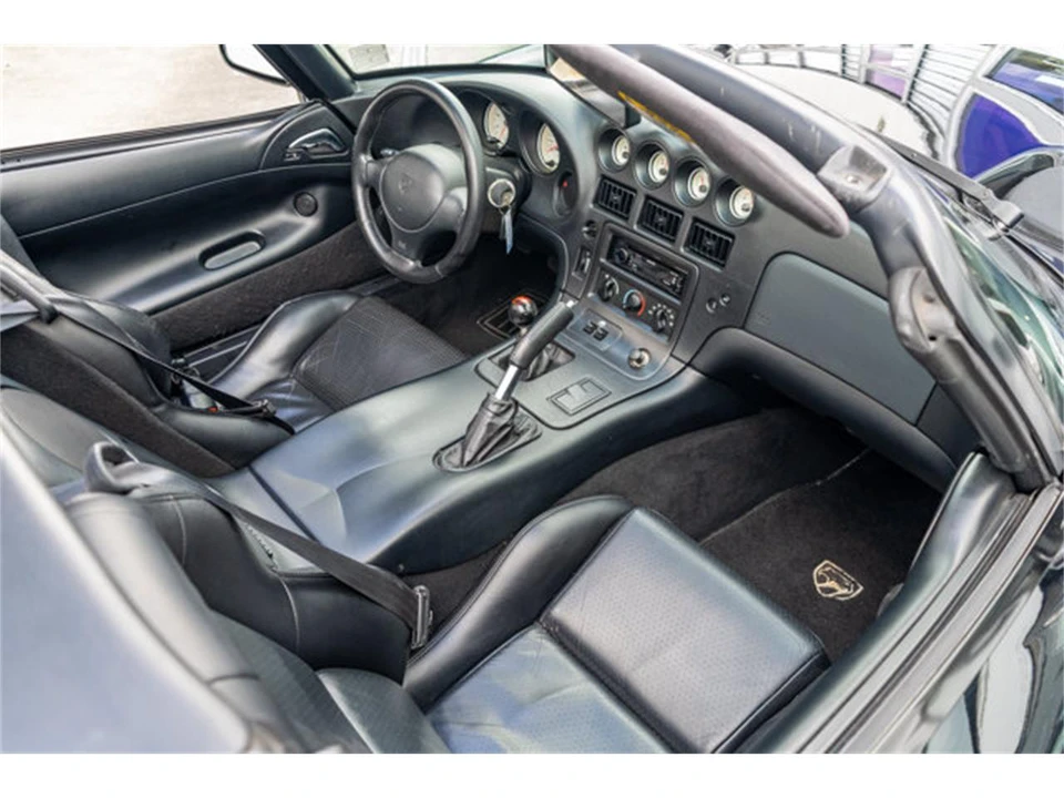 2000 Dodge Viper 2nd Gen - Image 8 of 12