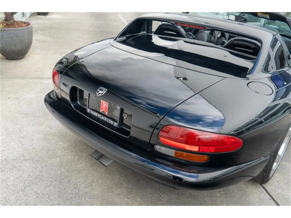 2000 Dodge Viper 2nd Gen - Image 6 of 12