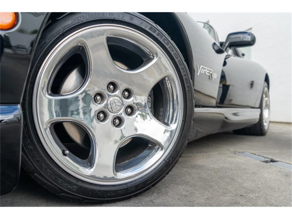 2000 Dodge Viper 2nd Gen - Image 4 of 12