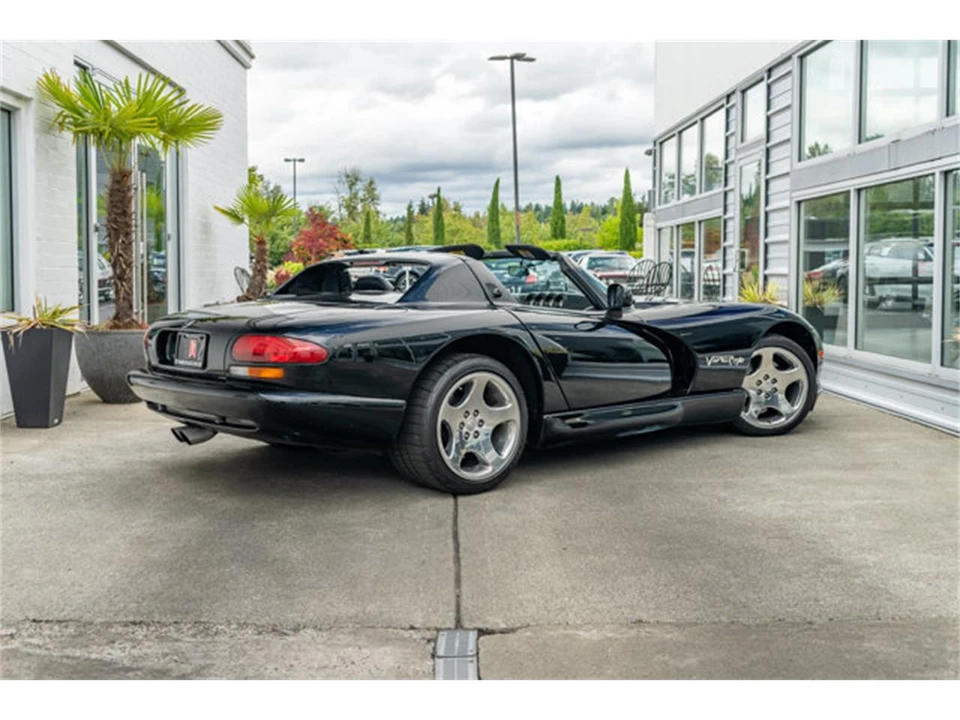 2000 Dodge Viper 2nd Gen - Image 7 of 12