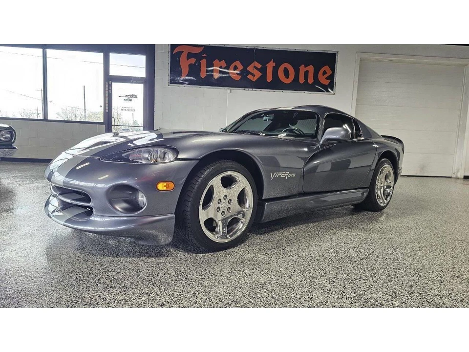 2000 Dodge Viper 2nd Gen - Image 13 of 31