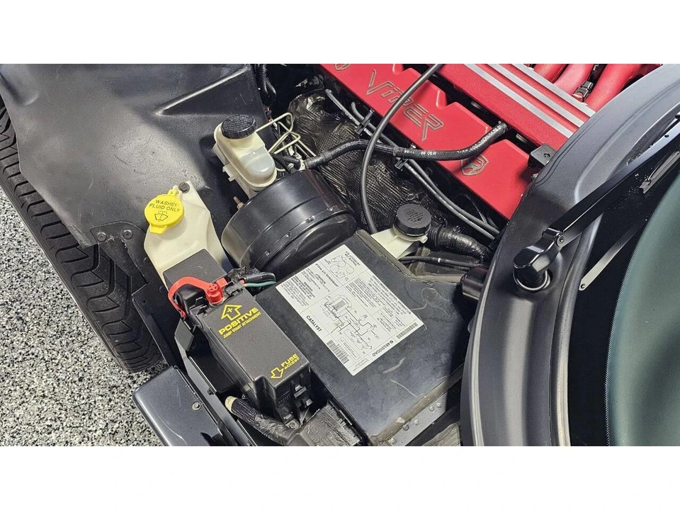 2000 Dodge Viper 2nd Gen - Image 27 of 31