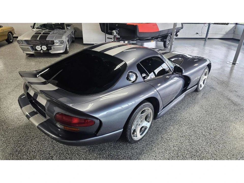 2000 Dodge Viper 2nd Gen - Image 7 of 31
