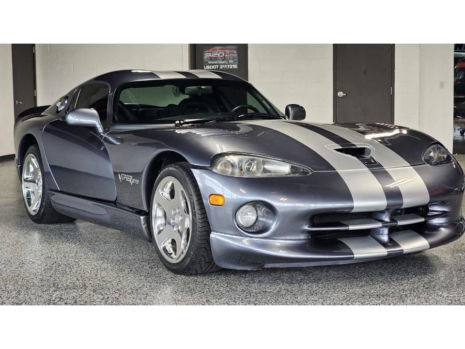 2000 Dodge Viper 2nd Gen - Image 17 of 31
