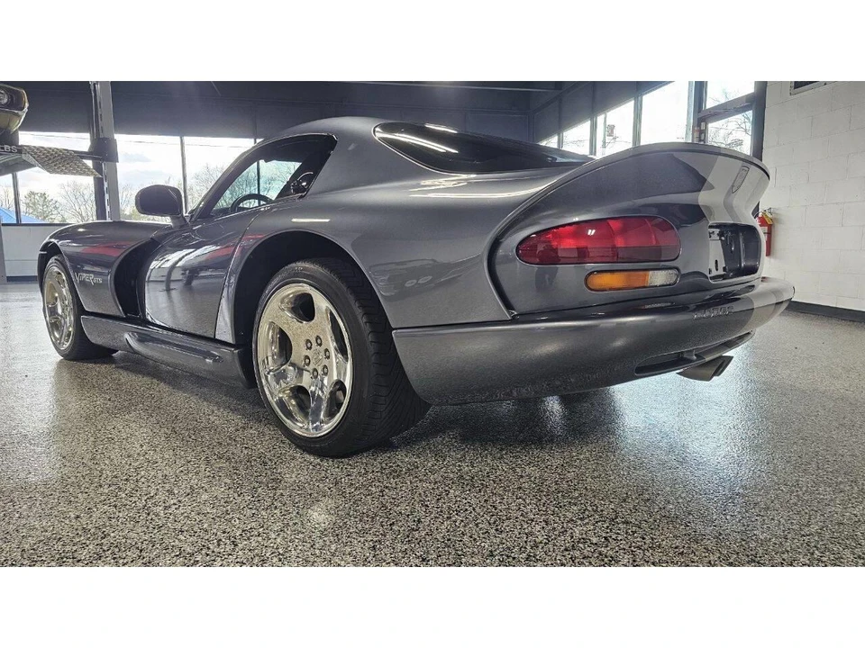 2000 Dodge Viper 2nd Gen - Image 10 of 31