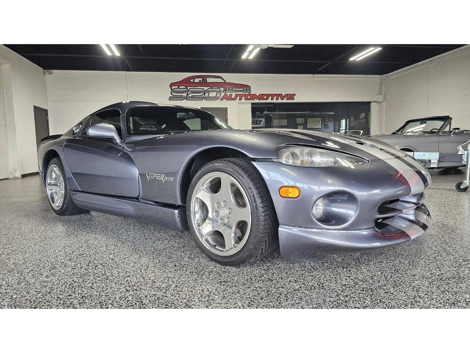 2000 Dodge Viper 2nd Gen - Image 2 of 31