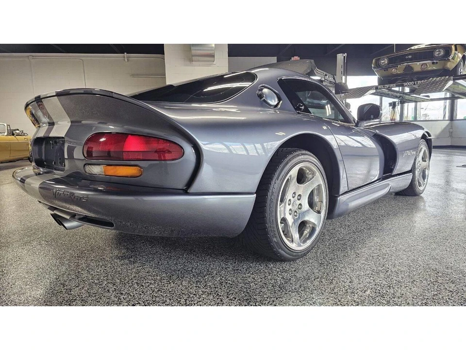 2000 Dodge Viper 2nd Gen - Image 8 of 31