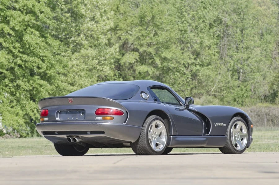 2000 Dodge Viper GTS 2nd Gen - Image 2 of 12