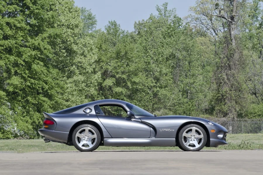 2000 Dodge Viper GTS 2nd Gen - Image 3 of 12