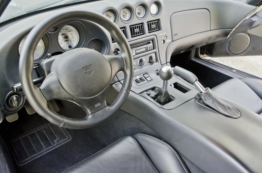 2000 Dodge Viper GTS 2nd Gen - Image 4 of 12
