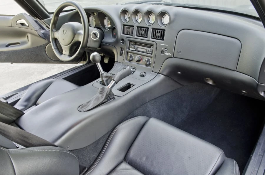 2000 Dodge Viper GTS 2nd Gen - Image 5 of 12