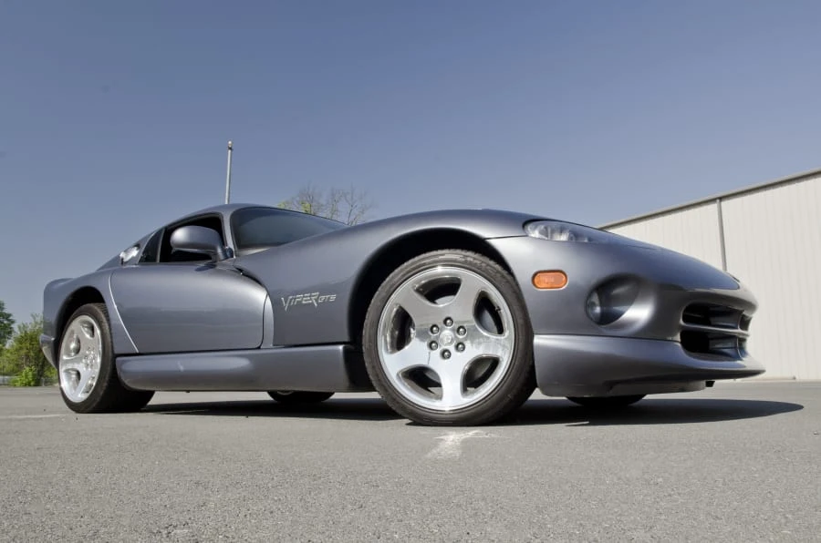2000 Dodge Viper GTS 2nd Gen - Image 11 of 12