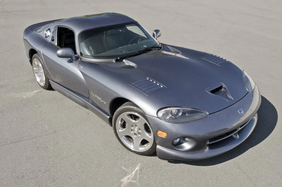 2000 Dodge Viper GTS 2nd Gen - Image 12 of 12