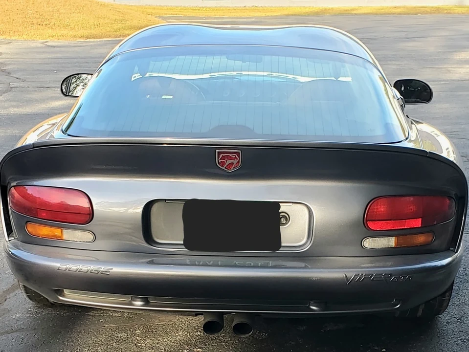 2000 Dodge Viper GTS 2nd Gen - Image 7 of 21