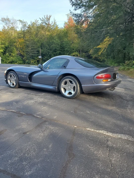 2000 Dodge Viper GTS 2nd Gen - Image 3 of 21