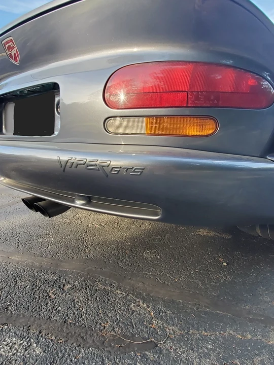 2000 Dodge Viper GTS 2nd Gen - Image 9 of 21