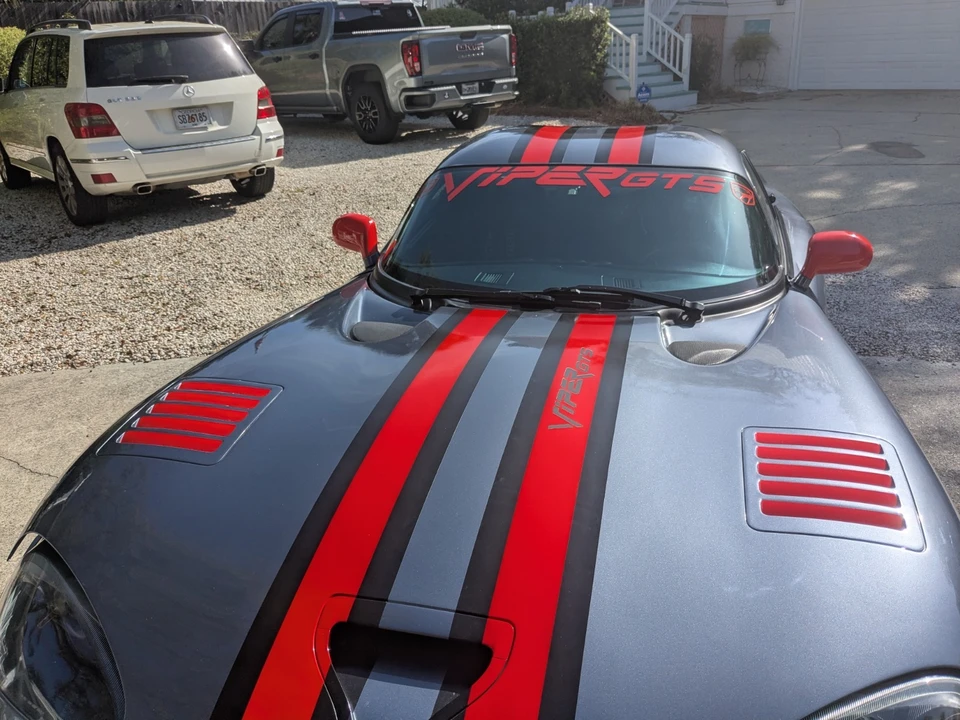 2000 Dodge Viper GTS 2nd Gen - Image 3 of 4
