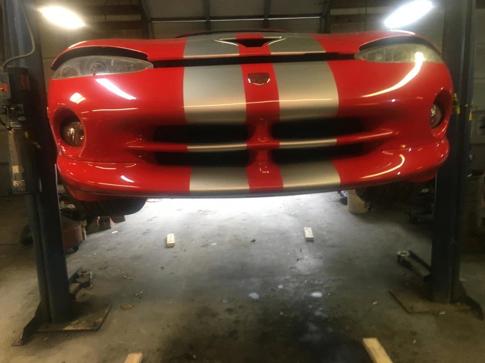 2000 Dodge Viper GTS 2nd Gen - Image 13 of 31