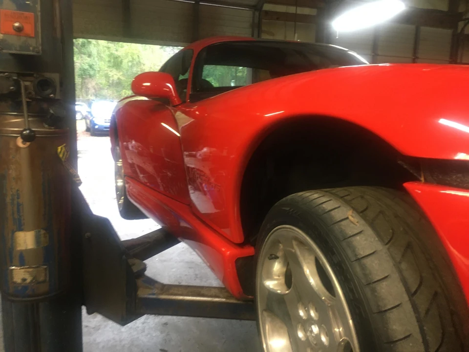 2000 Dodge Viper GTS 2nd Gen - Image 21 of 31