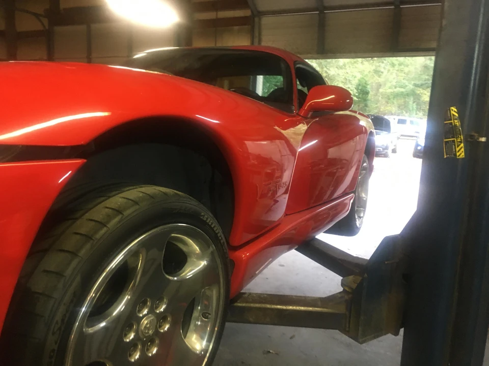 2000 Dodge Viper GTS 2nd Gen - Image 22 of 31