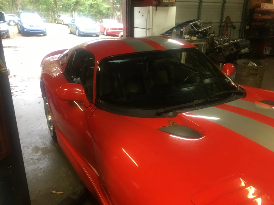 2000 Dodge Viper GTS 2nd Gen - Image 25 of 31