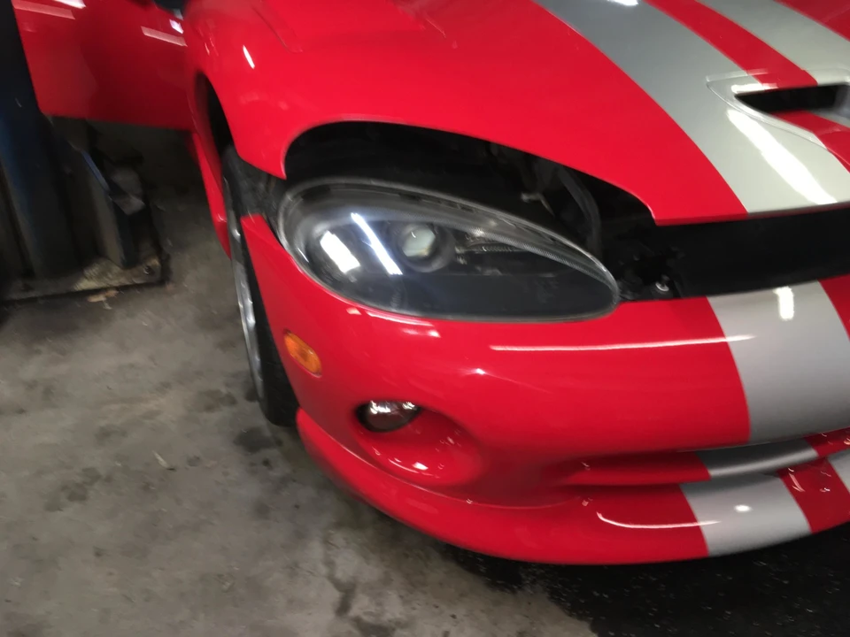 2000 Dodge Viper GTS 2nd Gen - Image 28 of 31