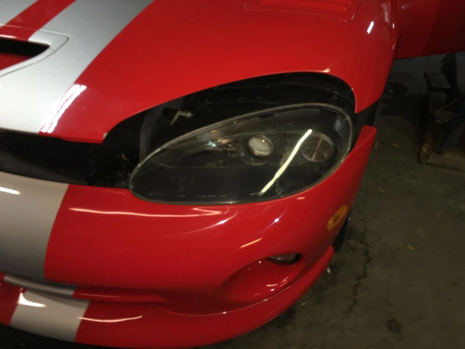 2000 Dodge Viper GTS 2nd Gen - Image 29 of 31