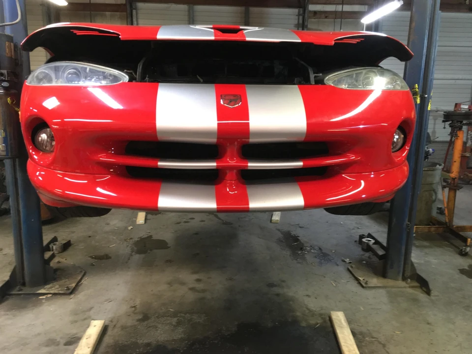 2000 Dodge Viper GTS 2nd Gen - Image 12 of 31