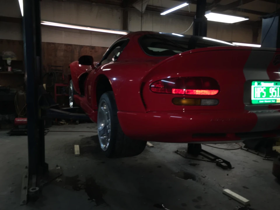 2000 Dodge Viper GTS 2nd Gen - Image 30 of 31