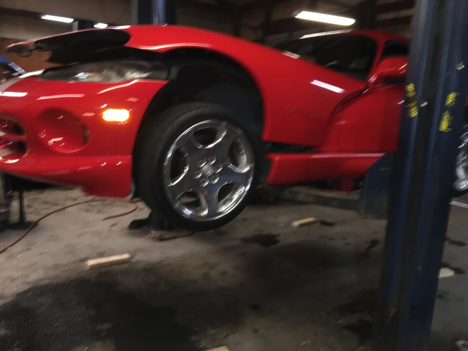 2000 Dodge Viper GTS 2nd Gen - Image 23 of 31